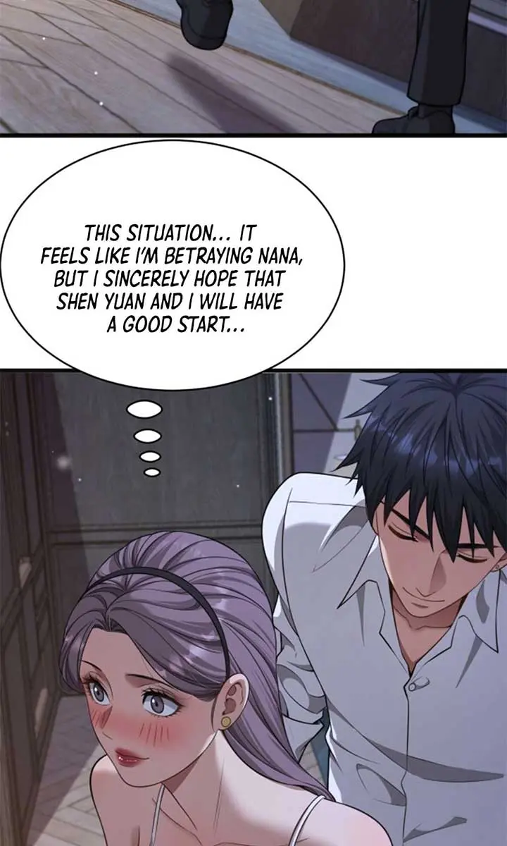 After Becoming Financially Free, They Offered Their Loyalty Chapter 20 Page 47