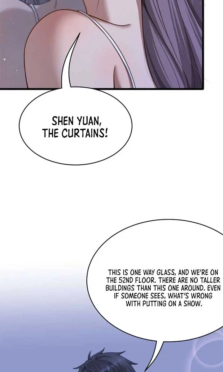 After Becoming Financially Free, They Offered Their Loyalty Chapter 20 Page 52