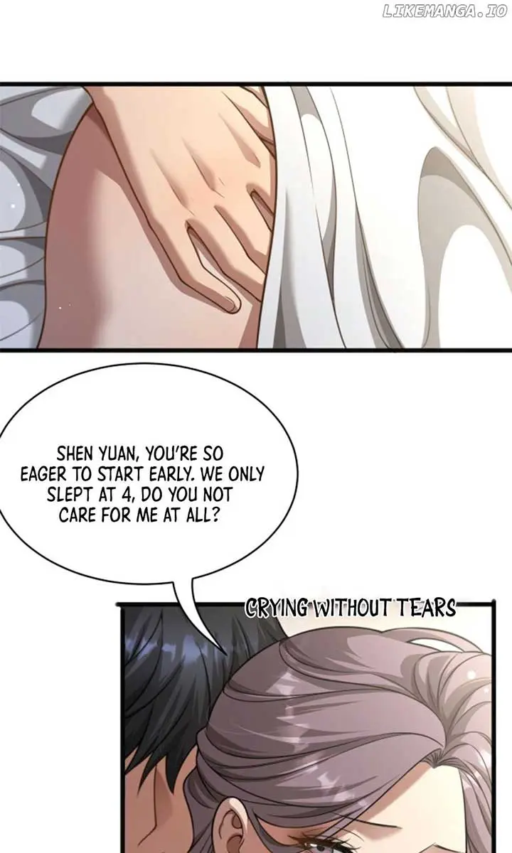 After Becoming Financially Free, They Offered Their Loyalty Chapter 20 Page 55