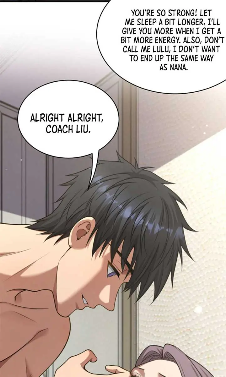 After Becoming Financially Free, They Offered Their Loyalty Chapter 20 Page 58