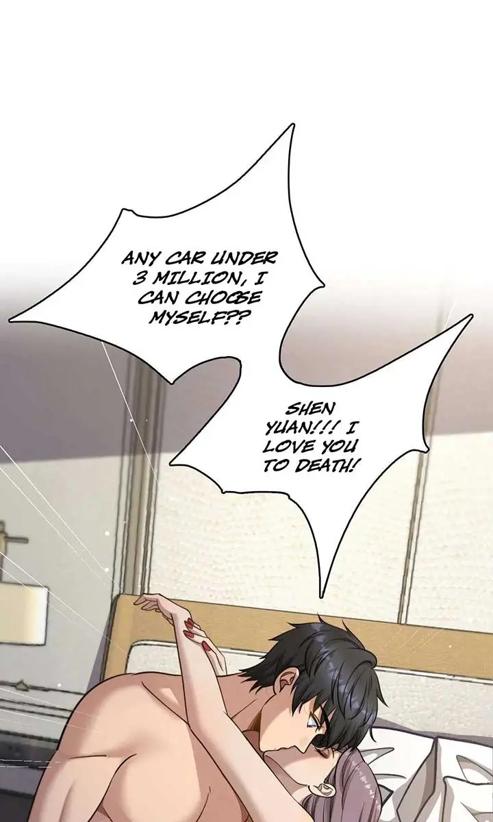 After Becoming Financially Free, They Offered Their Loyalty Chapter 21 Page 4