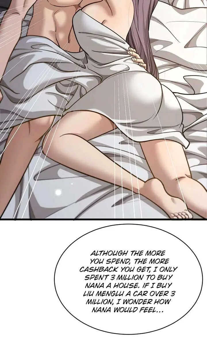 After Becoming Financially Free, They Offered Their Loyalty Chapter 21 Page 5