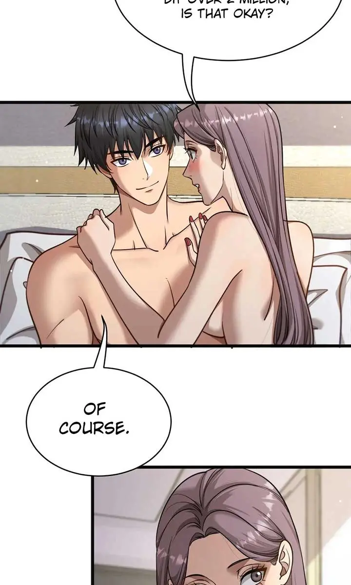After Becoming Financially Free, They Offered Their Loyalty Chapter 21 Page 7