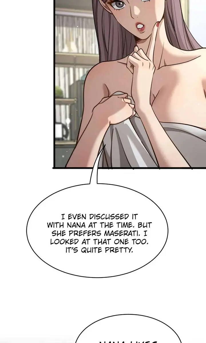 After Becoming Financially Free, They Offered Their Loyalty Chapter 21 Page 8