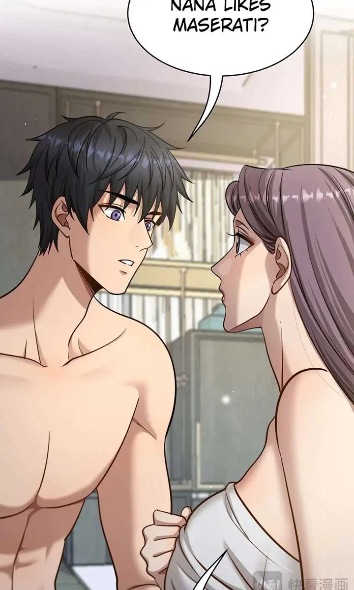 After Becoming Financially Free, They Offered Their Loyalty Chapter 21 Page 9