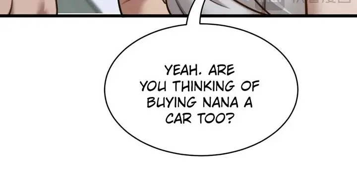 After Becoming Financially Free, They Offered Their Loyalty Chapter 21 Page 10