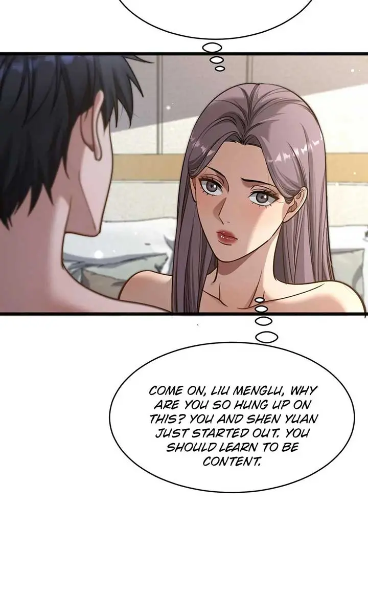 After Becoming Financially Free, They Offered Their Loyalty Chapter 21 Page 12