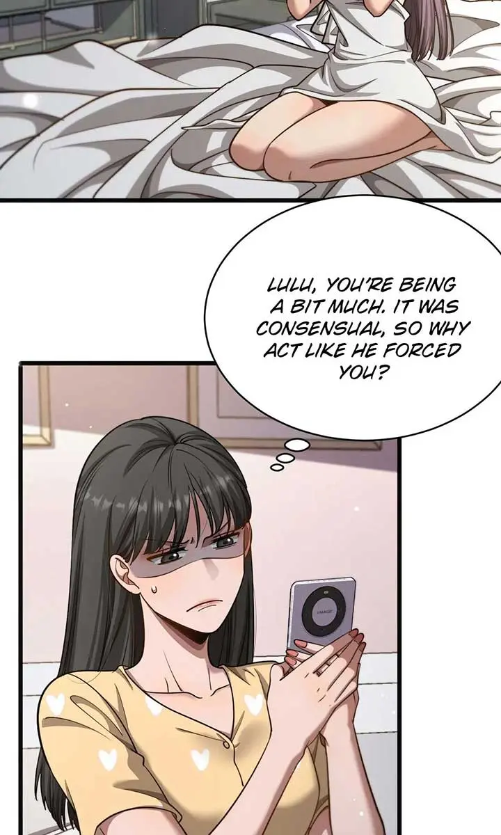 After Becoming Financially Free, They Offered Their Loyalty Chapter 21 Page 14