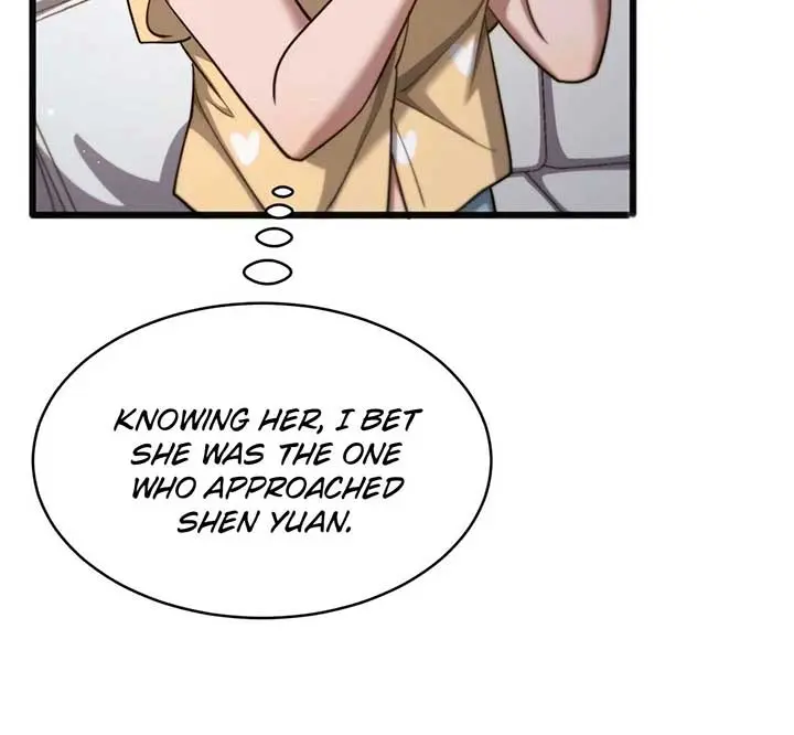 After Becoming Financially Free, They Offered Their Loyalty Chapter 21 Page 15