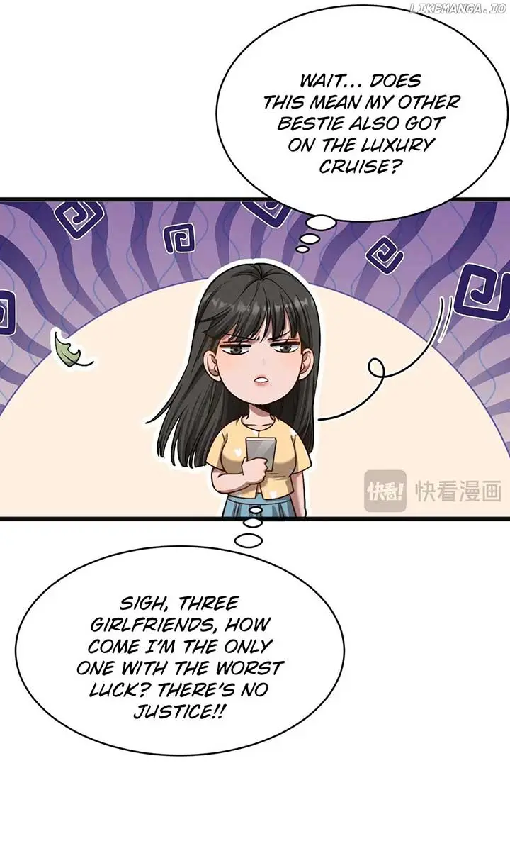 After Becoming Financially Free, They Offered Their Loyalty Chapter 21 Page 16