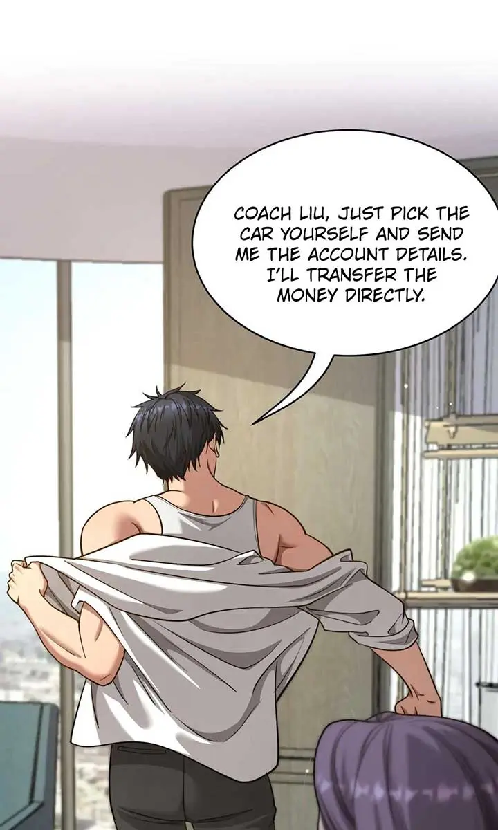 After Becoming Financially Free, They Offered Their Loyalty Chapter 21 Page 17