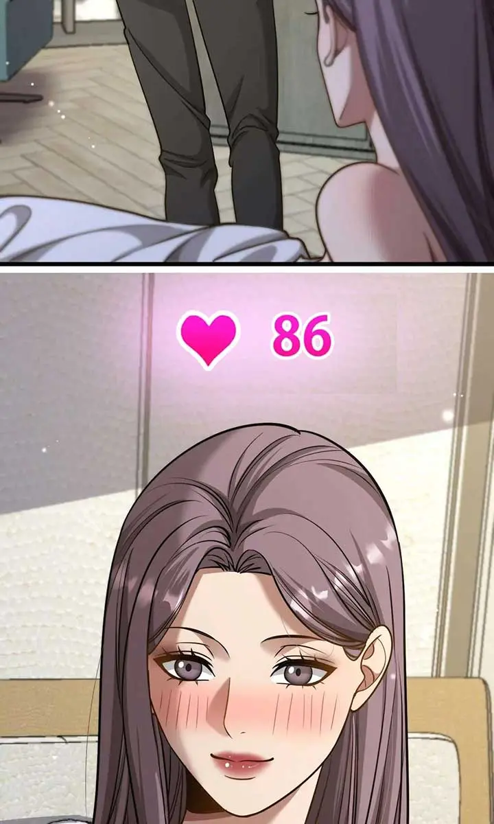 After Becoming Financially Free, They Offered Their Loyalty Chapter 21 Page 18