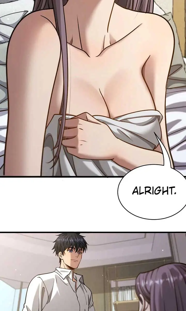 After Becoming Financially Free, They Offered Their Loyalty Chapter 21 Page 19