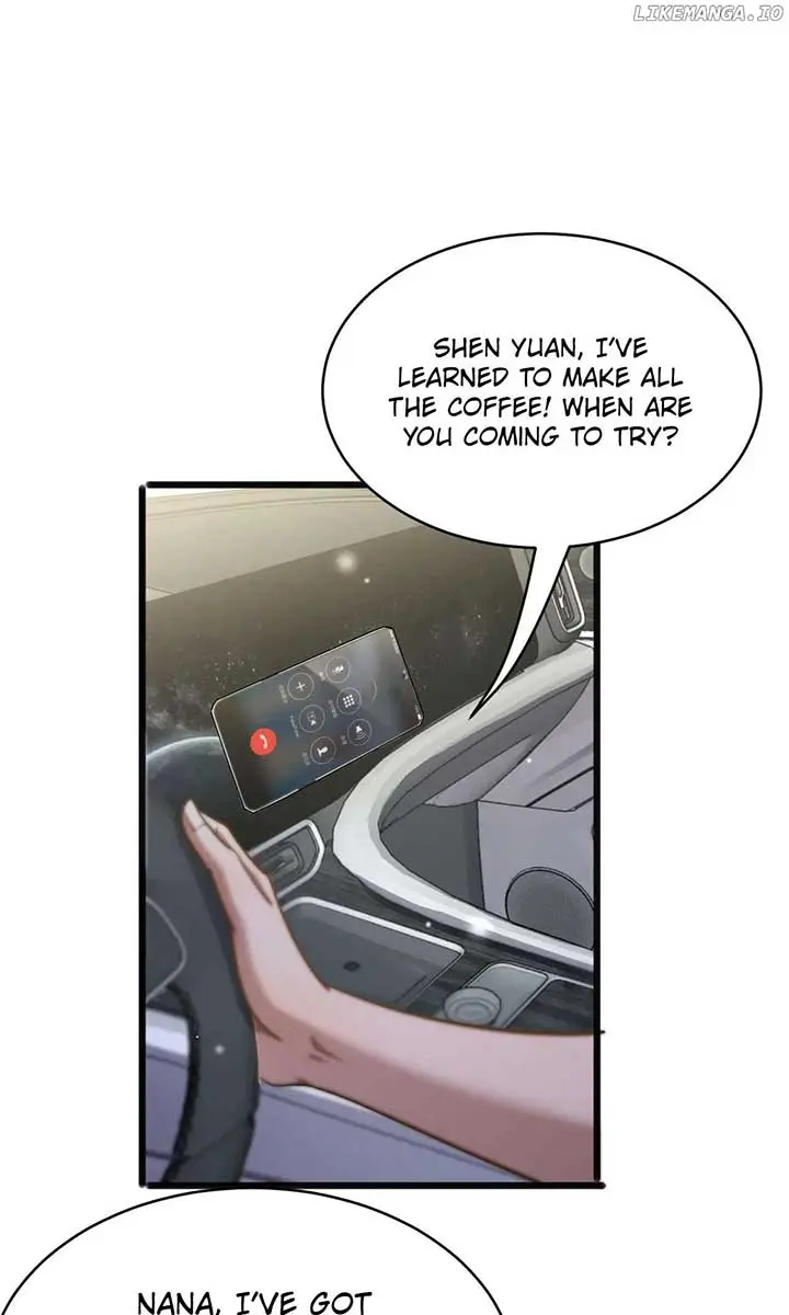 After Becoming Financially Free, They Offered Their Loyalty Chapter 21 Page 21