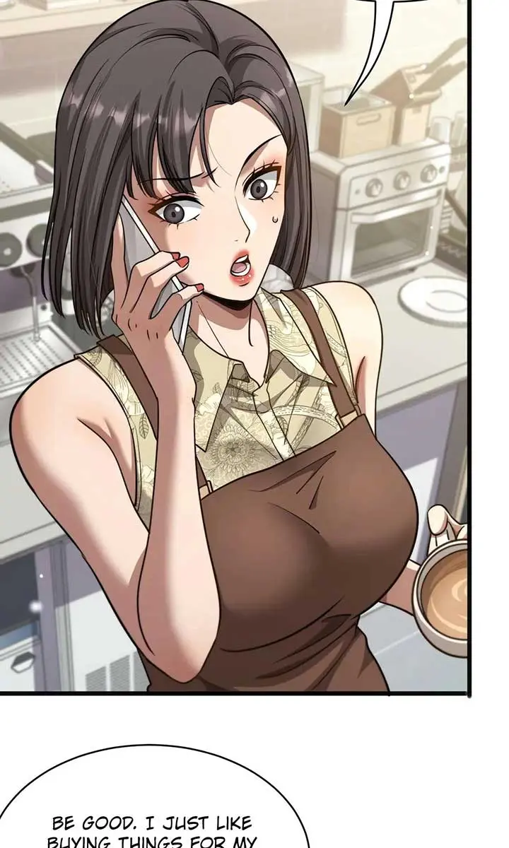 After Becoming Financially Free, They Offered Their Loyalty Chapter 21 Page 23
