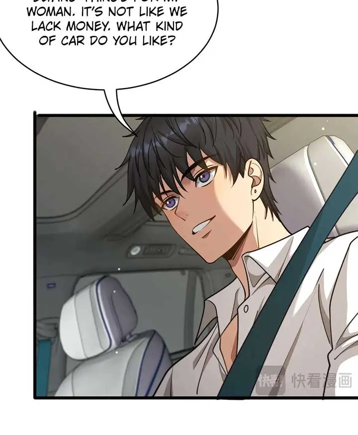 After Becoming Financially Free, They Offered Their Loyalty Chapter 21 Page 24