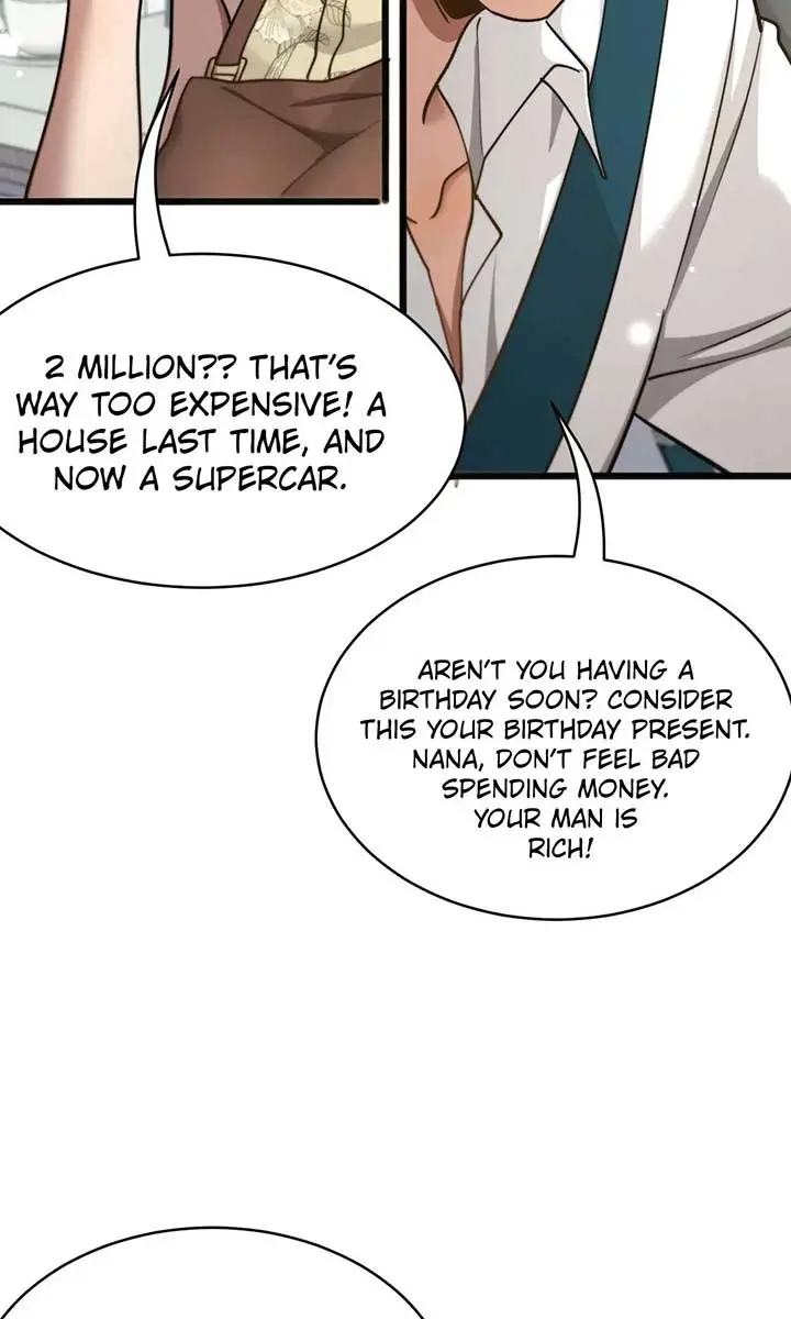 After Becoming Financially Free, They Offered Their Loyalty Chapter 21 Page 26