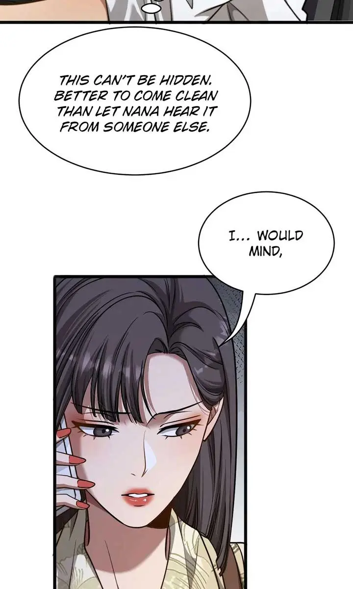 After Becoming Financially Free, They Offered Their Loyalty Chapter 21 Page 28