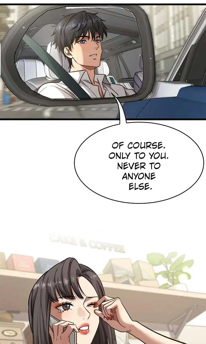 After Becoming Financially Free, They Offered Their Loyalty Chapter 21 Page 31
