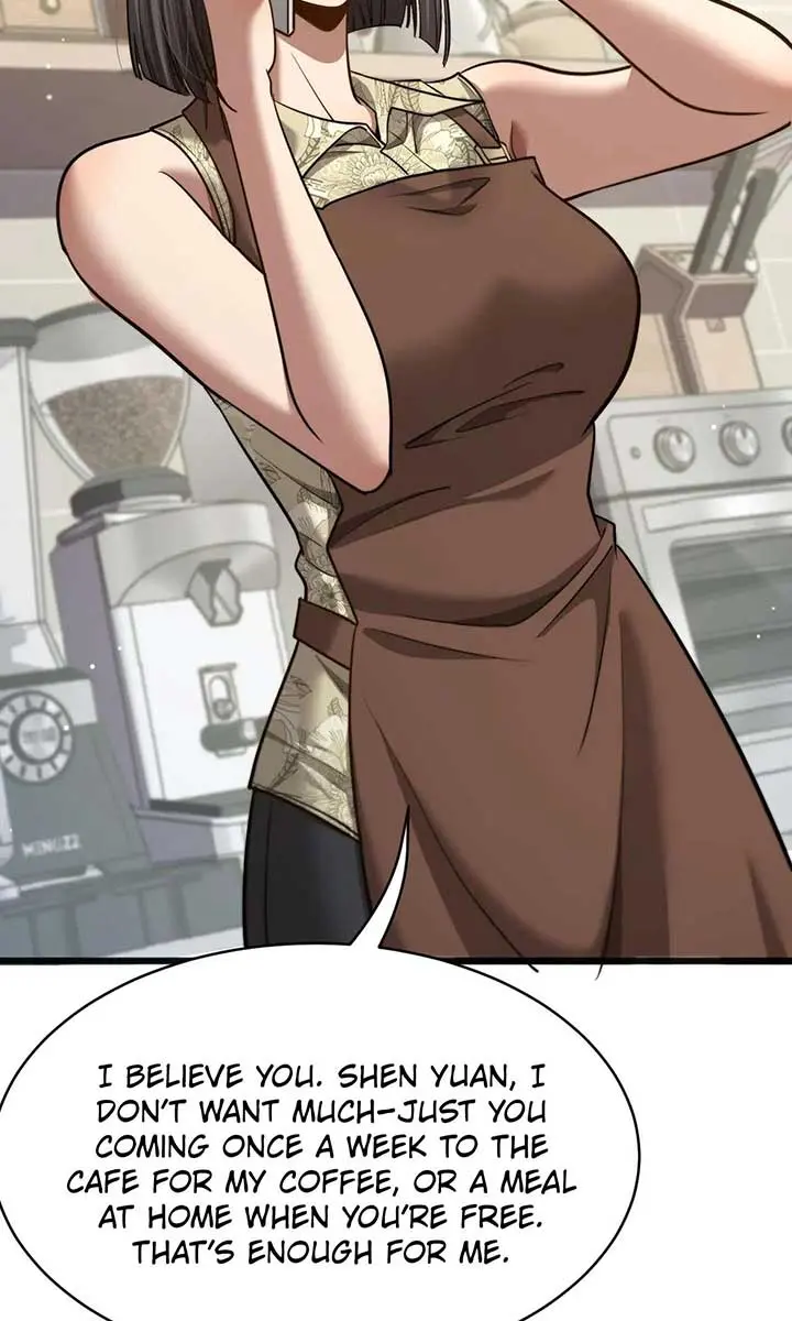 After Becoming Financially Free, They Offered Their Loyalty Chapter 21 Page 32