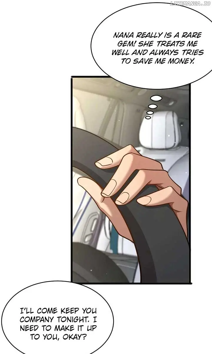 After Becoming Financially Free, They Offered Their Loyalty Chapter 21 Page 34