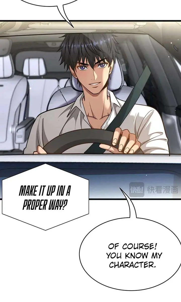 After Becoming Financially Free, They Offered Their Loyalty Chapter 21 Page 35