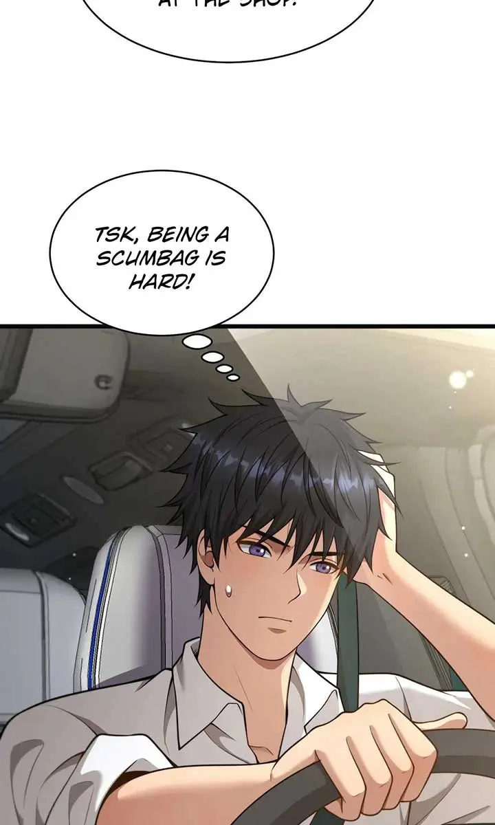 After Becoming Financially Free, They Offered Their Loyalty Chapter 21 Page 37