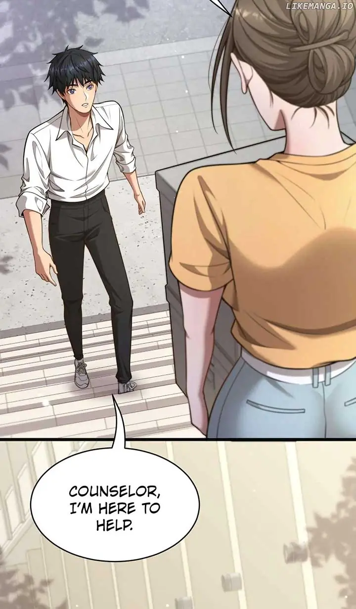 After Becoming Financially Free, They Offered Their Loyalty Chapter 21 Page 41