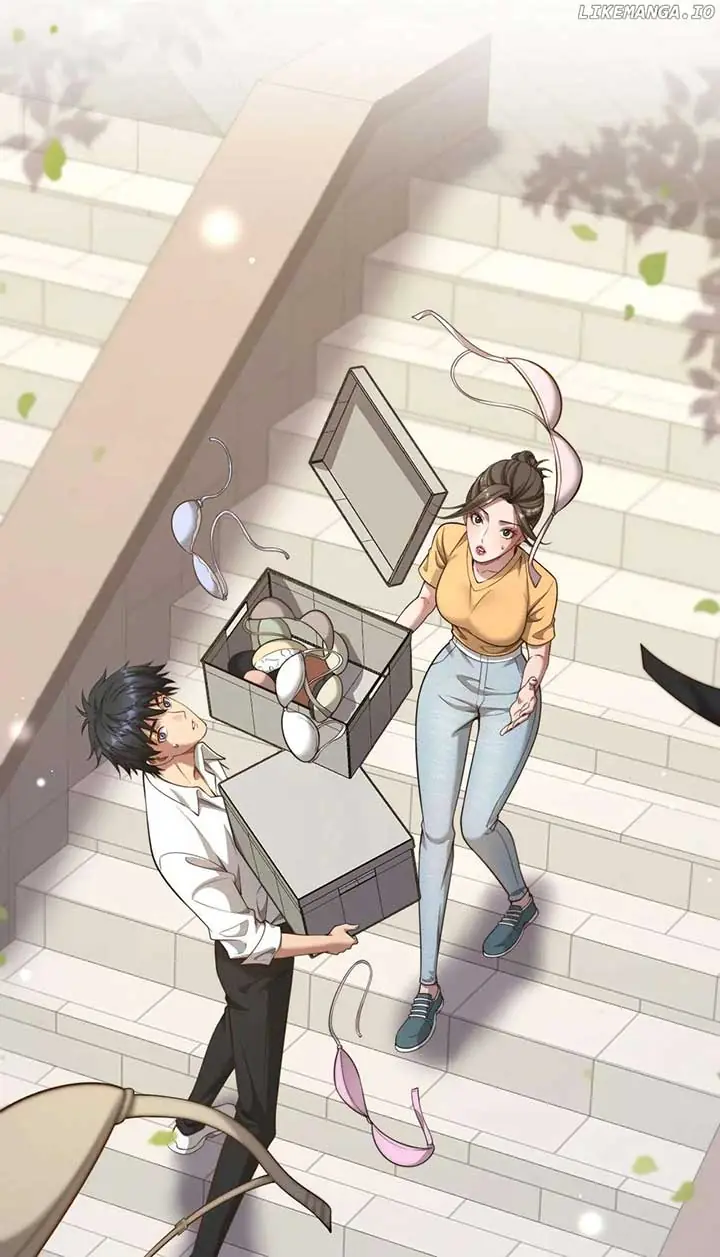 After Becoming Financially Free, They Offered Their Loyalty Chapter 21 Page 45