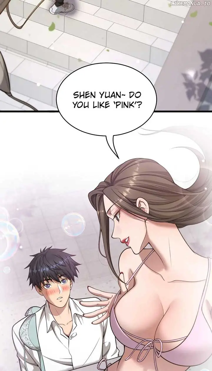 After Becoming Financially Free, They Offered Their Loyalty Chapter 21 Page 46