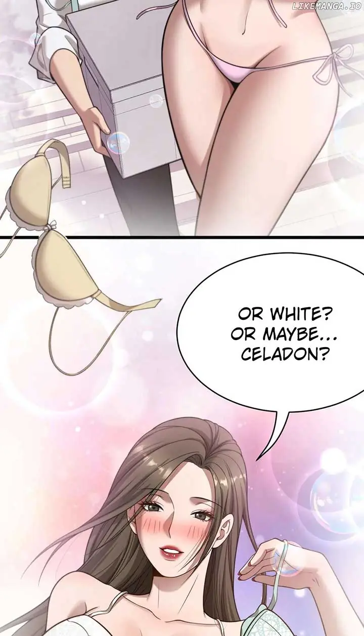 After Becoming Financially Free, They Offered Their Loyalty Chapter 21 Page 47