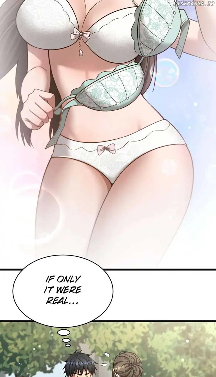 After Becoming Financially Free, They Offered Their Loyalty Chapter 21 Page 48
