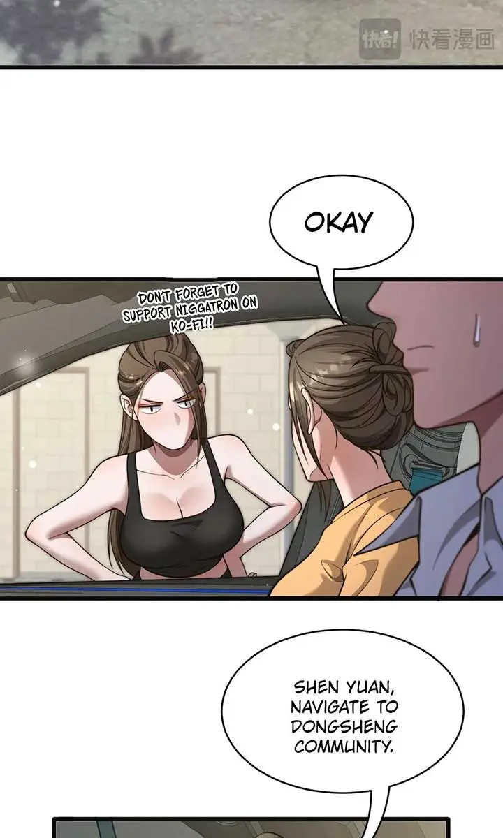After Becoming Financially Free, They Offered Their Loyalty Chapter 21 Page 52