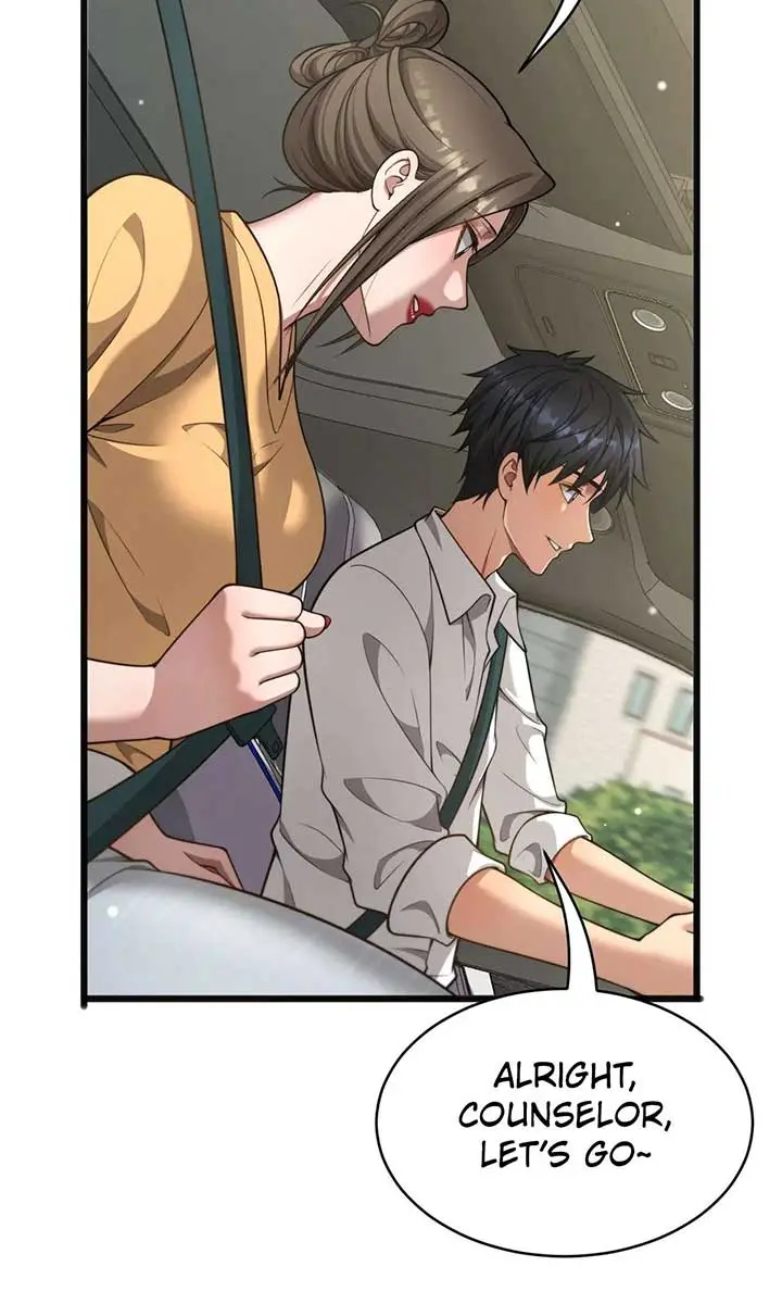 After Becoming Financially Free, They Offered Their Loyalty Chapter 21 Page 53