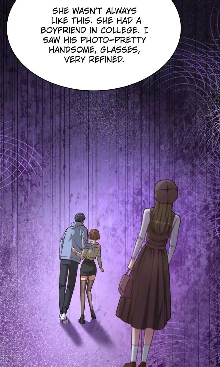 After Becoming Financially Free, They Offered Their Loyalty Chapter 21 Page 57