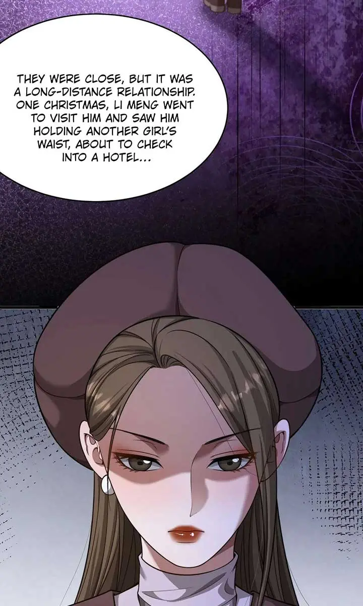 After Becoming Financially Free, They Offered Their Loyalty Chapter 21 Page 58
