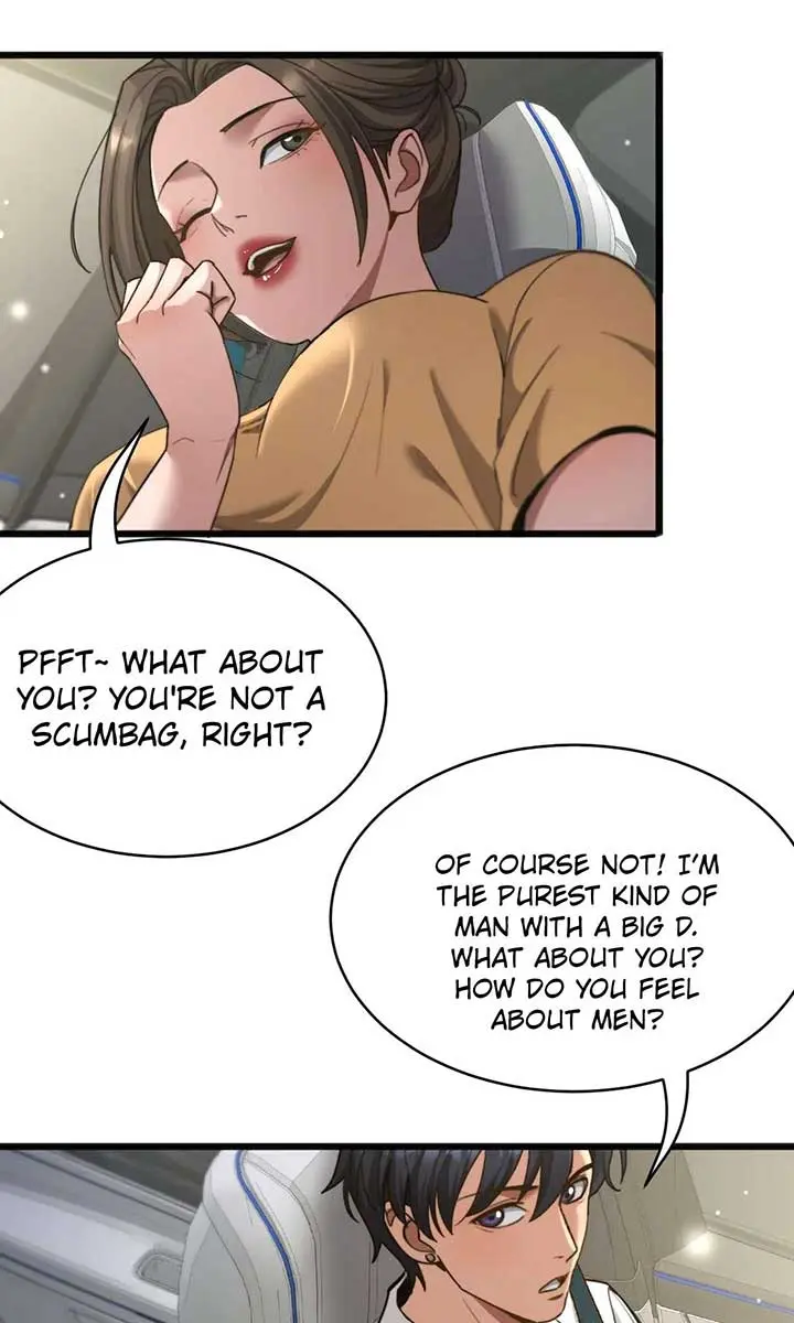 After Becoming Financially Free, They Offered Their Loyalty Chapter 21 Page 61