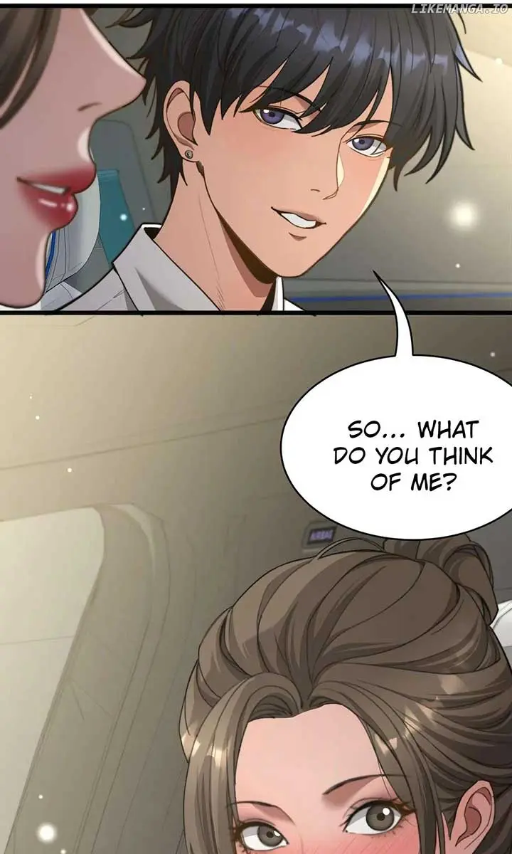 After Becoming Financially Free, They Offered Their Loyalty Chapter 21 Page 64