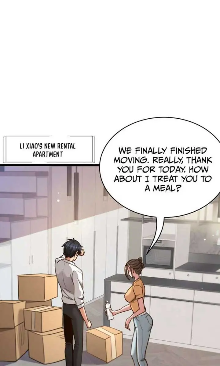 After Becoming Financially Free, They Offered Their Loyalty Chapter 22 Page 7