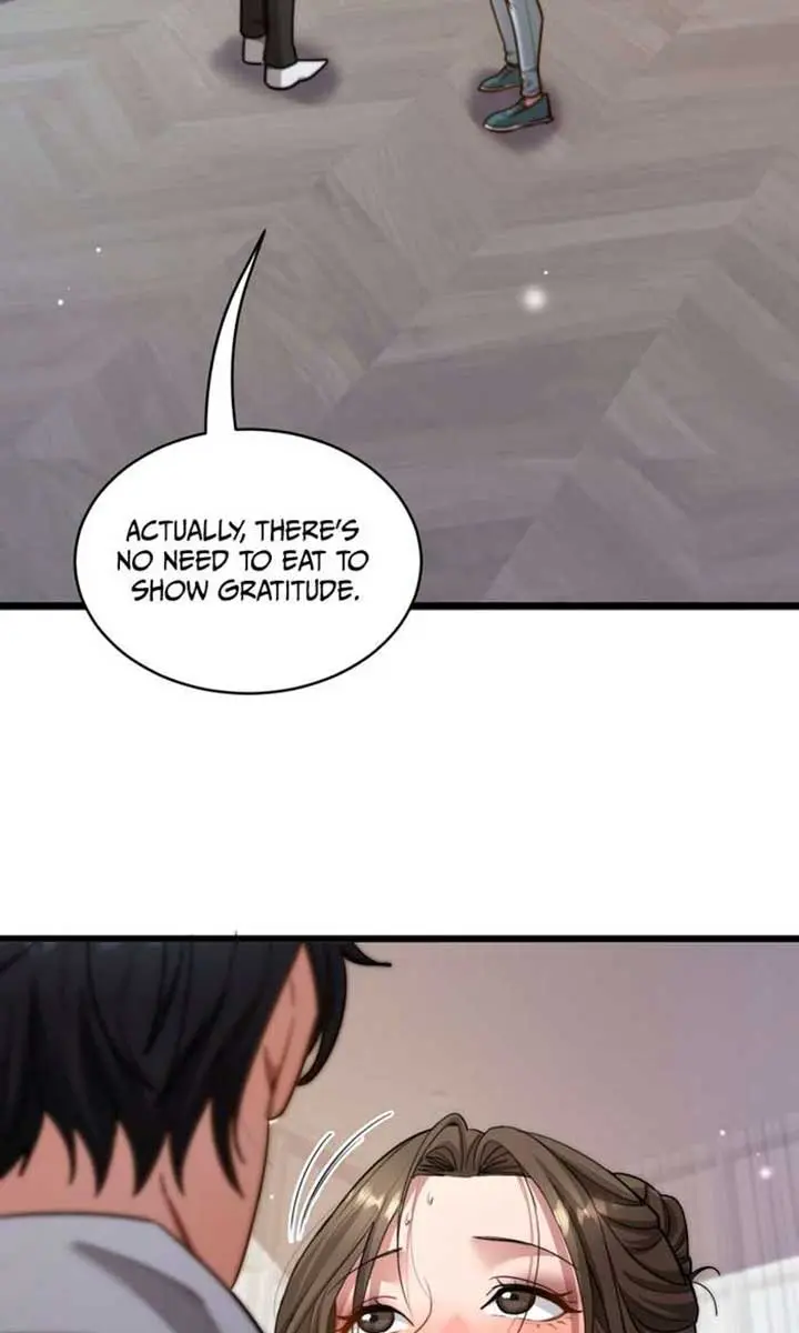 After Becoming Financially Free, They Offered Their Loyalty Chapter 22 Page 8