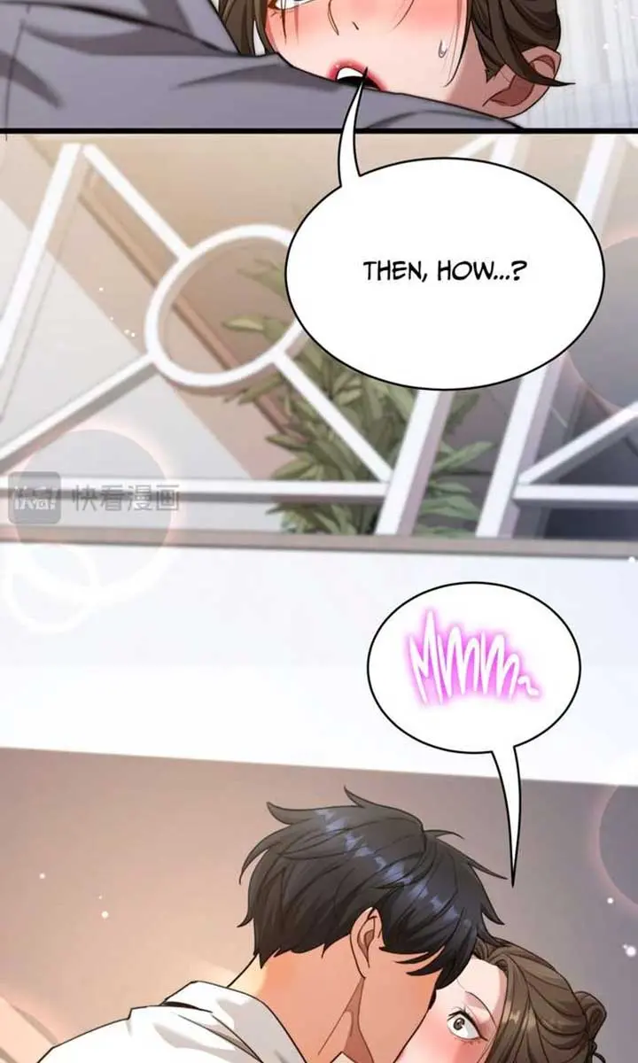 After Becoming Financially Free, They Offered Their Loyalty Chapter 22 Page 9