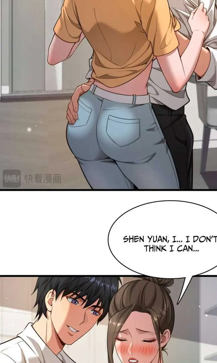 After Becoming Financially Free, They Offered Their Loyalty Chapter 22 Page 16