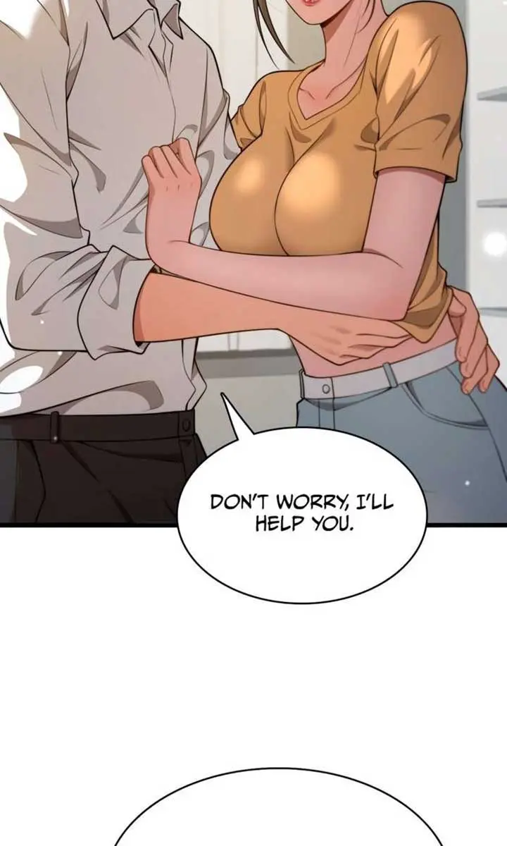After Becoming Financially Free, They Offered Their Loyalty Chapter 22 Page 17