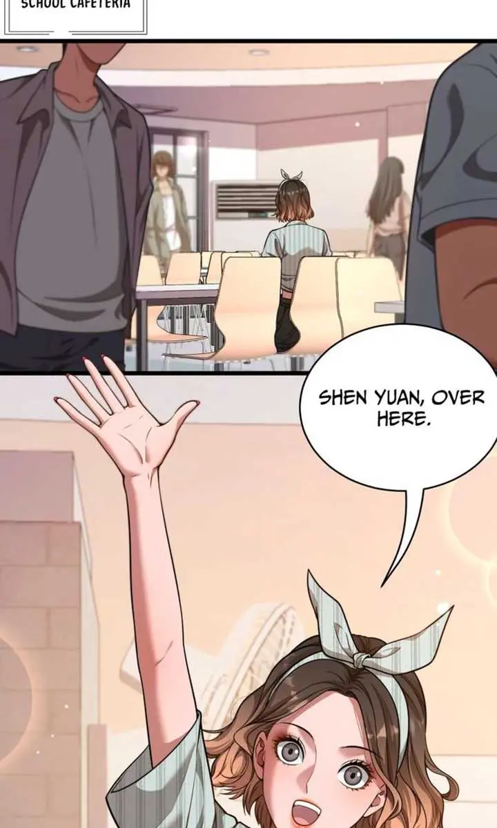 After Becoming Financially Free, They Offered Their Loyalty Chapter 22 Page 22