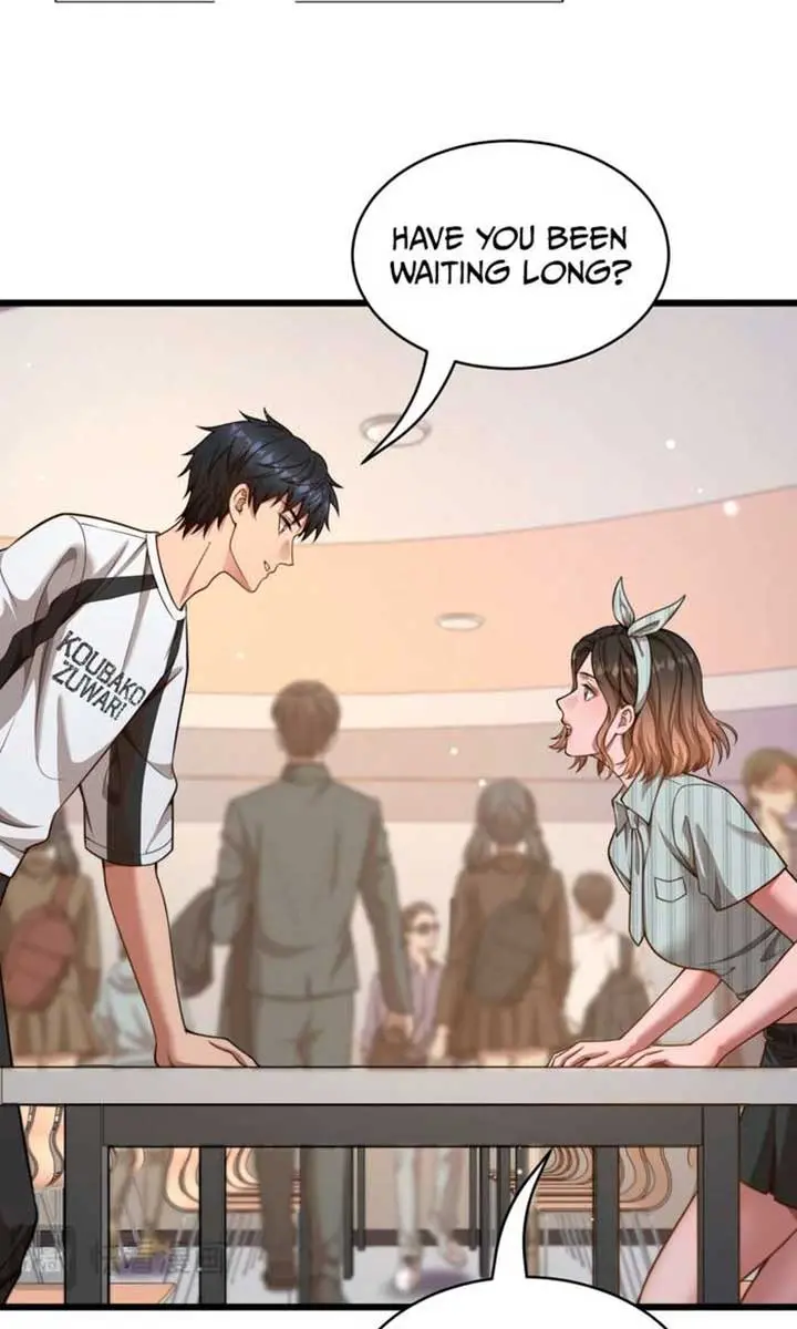 After Becoming Financially Free, They Offered Their Loyalty Chapter 22 Page 24