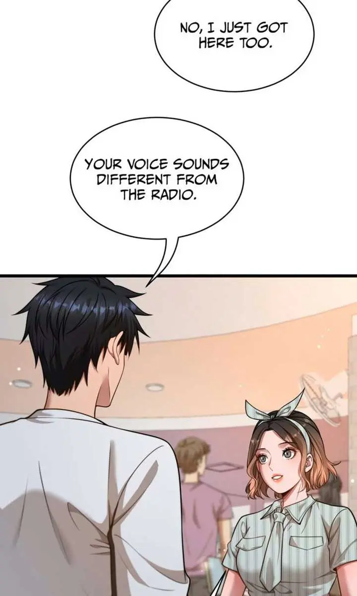 After Becoming Financially Free, They Offered Their Loyalty Chapter 22 Page 25