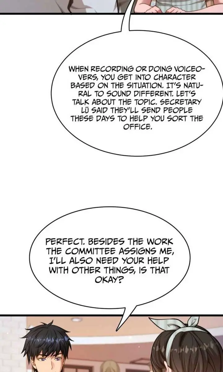 After Becoming Financially Free, They Offered Their Loyalty Chapter 22 Page 26