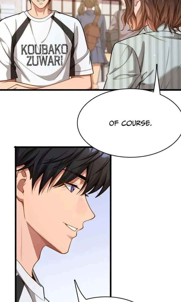 After Becoming Financially Free, They Offered Their Loyalty Chapter 22 Page 27