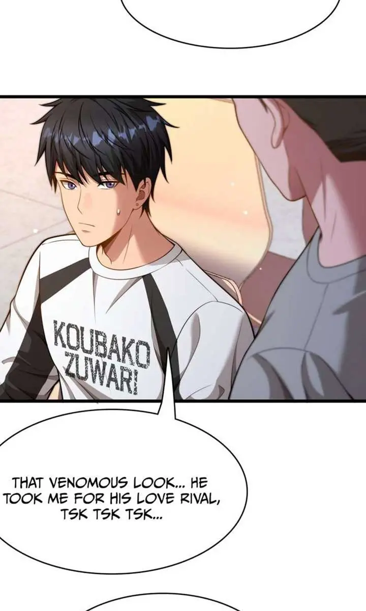 After Becoming Financially Free, They Offered Their Loyalty Chapter 22 Page 31