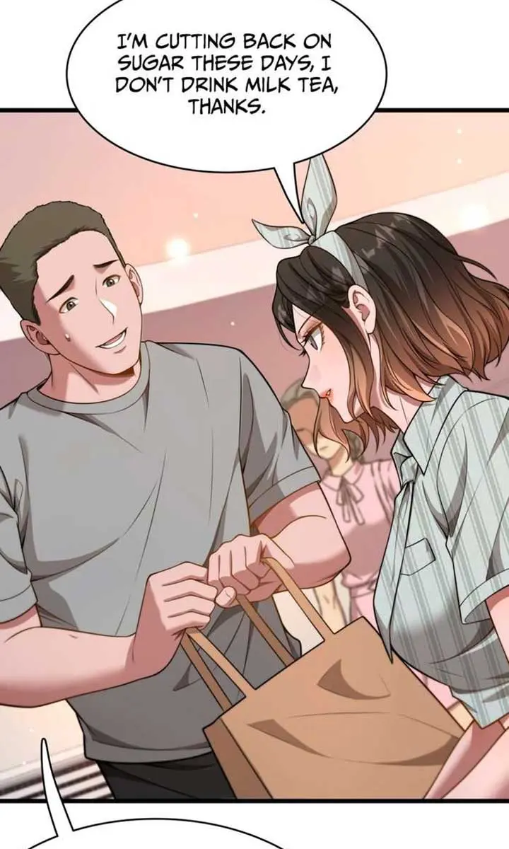 After Becoming Financially Free, They Offered Their Loyalty Chapter 22 Page 32